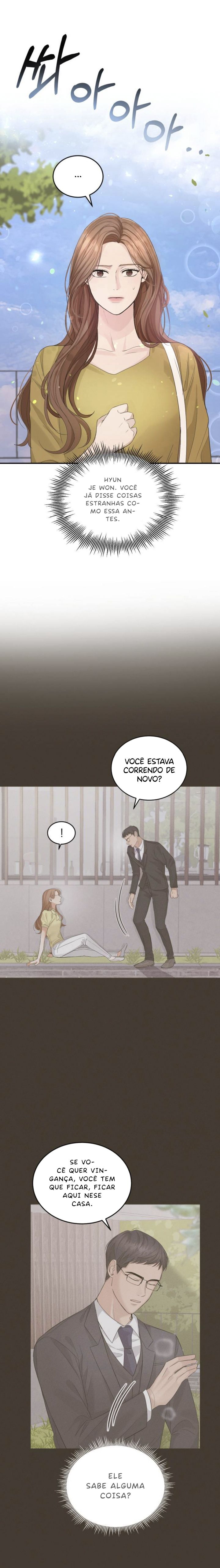 A Essência De Um Casamento Perfeito Capítulo 16 Página 4