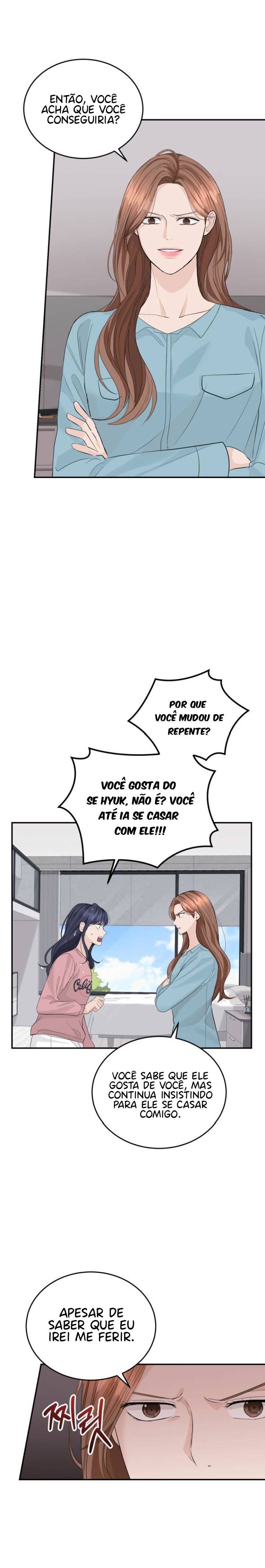 A Essência De Um Casamento Perfeito Capítulo 17 Página 12