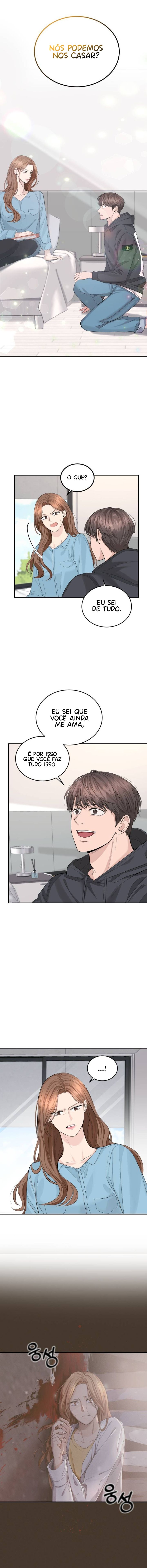 A Essência De Um Casamento Perfeito Capítulo 17 Página 2