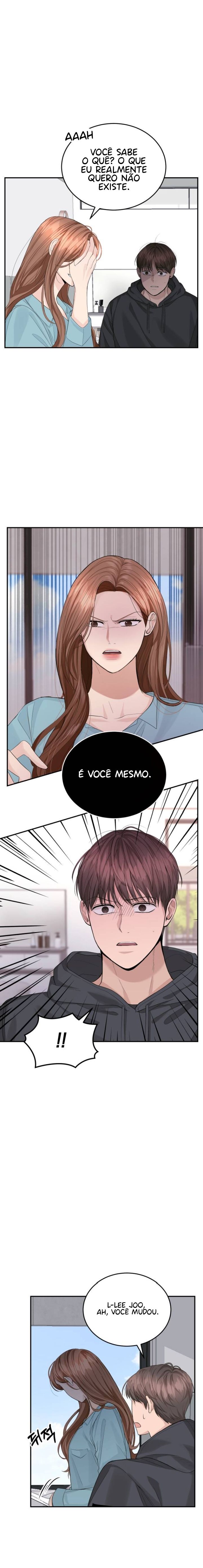 A Essência De Um Casamento Perfeito Capítulo 17 Página 4