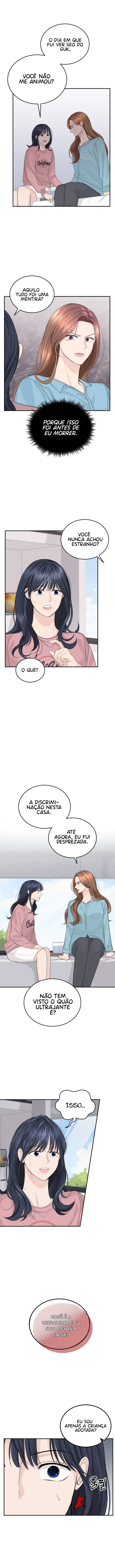 A Essência De Um Casamento Perfeito Capítulo 17 Página 8