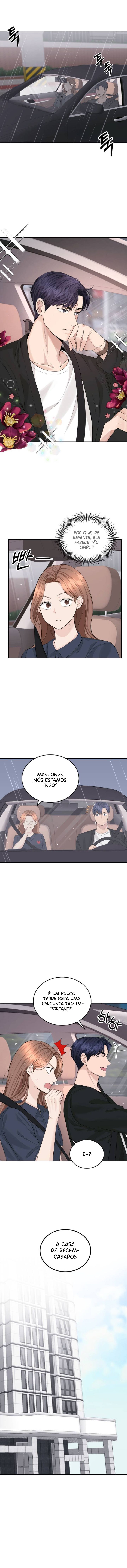 A Essência De Um Casamento Perfeito Capítulo 18 Página 7
