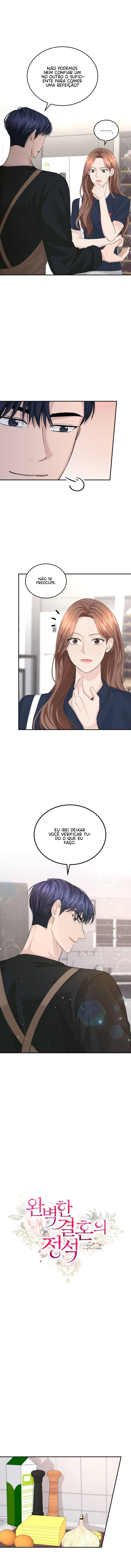 A Essência De Um Casamento Perfeito Capítulo 19 Página 4