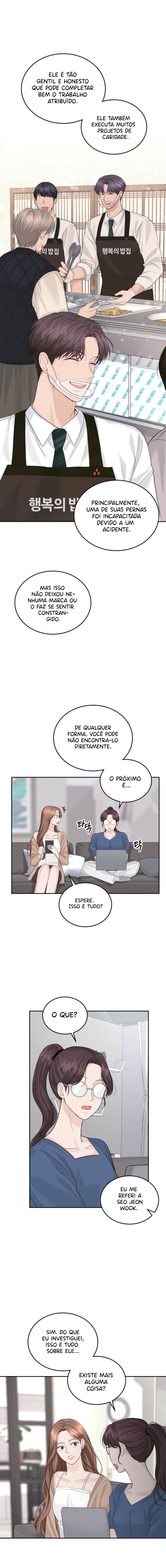 A Essência De Um Casamento Perfeito Capítulo 21 Página 12