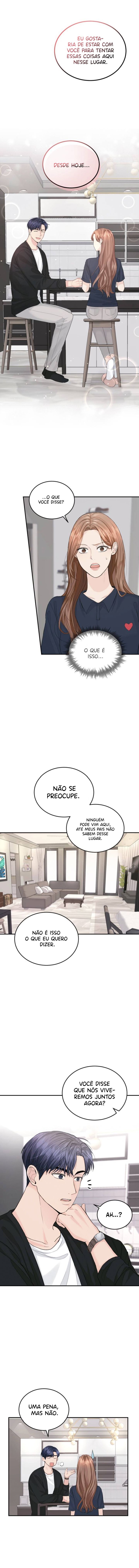 A Essência De Um Casamento Perfeito Capítulo 21 Página 2