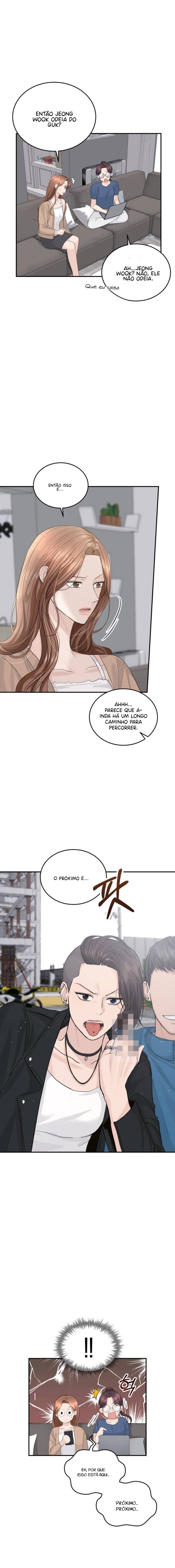 A Essência De Um Casamento Perfeito Capítulo 22 Página 3