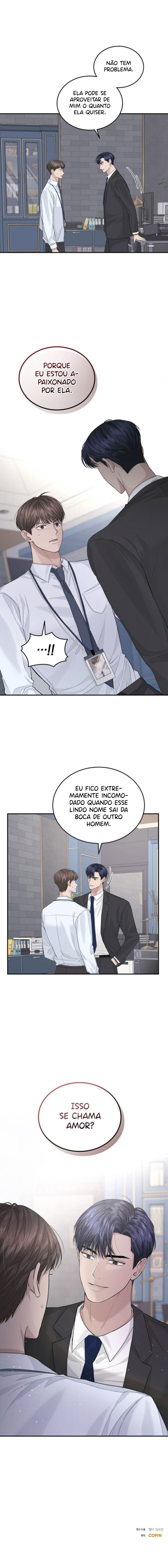 A Essência De Um Casamento Perfeito Capítulo 23 Página 12