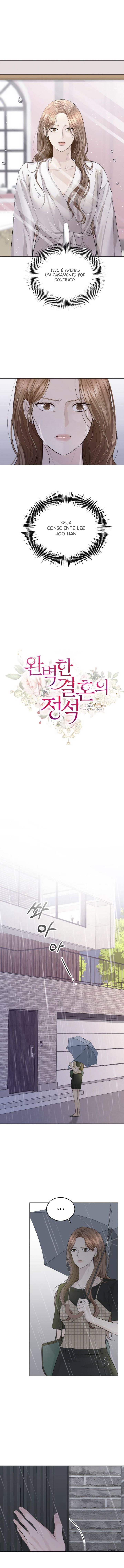 A Essência De Um Casamento Perfeito Capítulo 23 Página 4