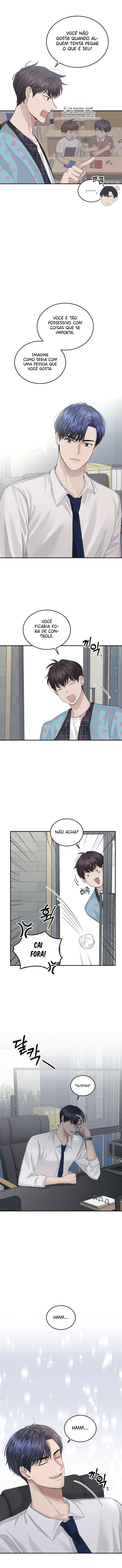 A Essência De Um Casamento Perfeito Capítulo 25 Página 11