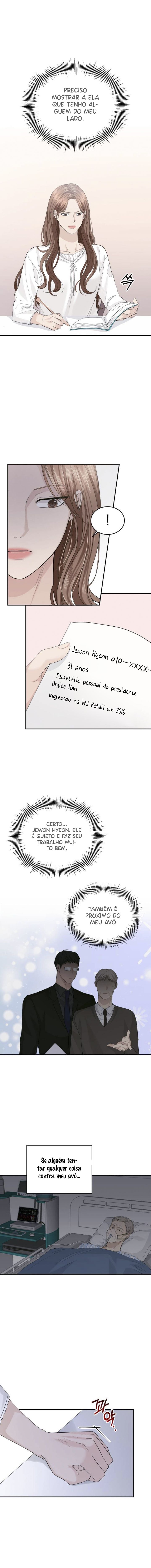 A Essência De Um Casamento Perfeito Capítulo 25 Página 4