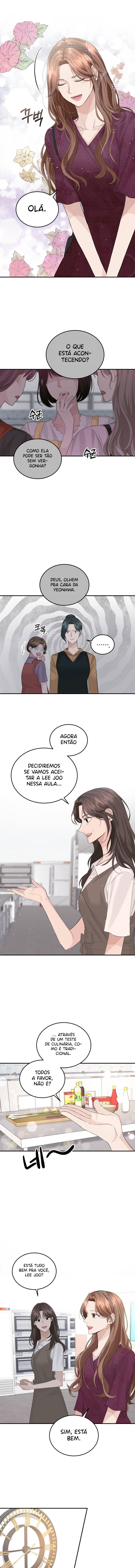 A Essência De Um Casamento Perfeito Capítulo 27 Página 3
