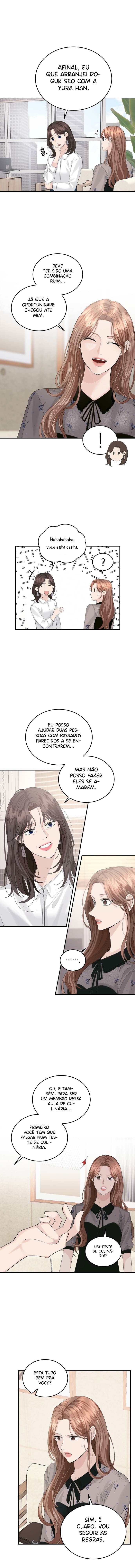 A Essência De Um Casamento Perfeito Capítulo 27 Página 9