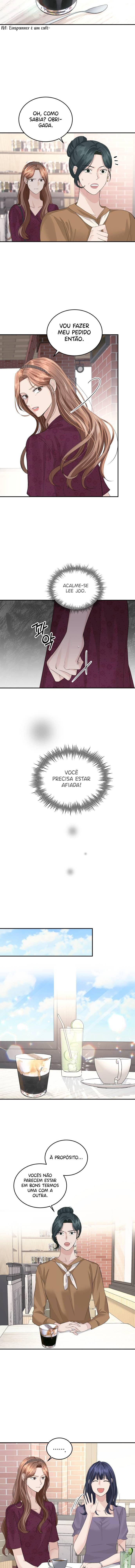 A Essência De Um Casamento Perfeito Capítulo 28 Página 9