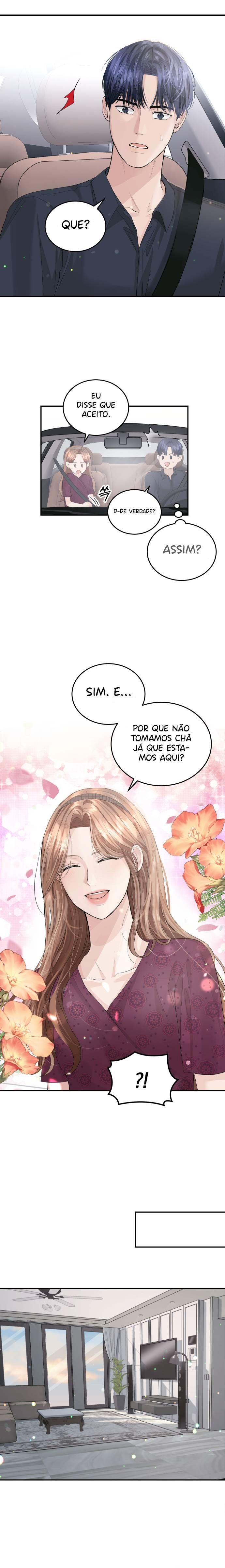A Essência De Um Casamento Perfeito Capítulo 29 Página 10