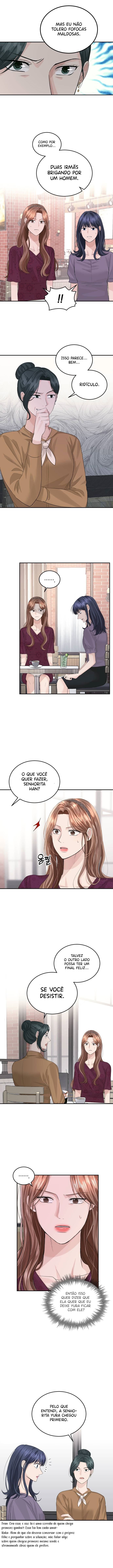 A Essência De Um Casamento Perfeito Capítulo 29 Página 3