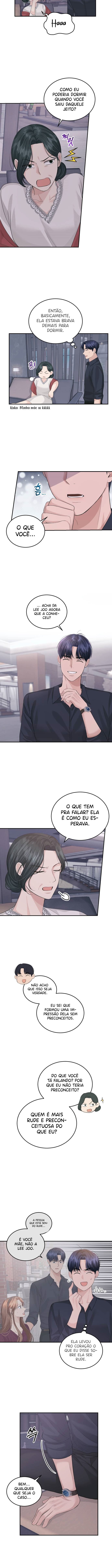 A Essência De Um Casamento Perfeito Capítulo 30 Página 7