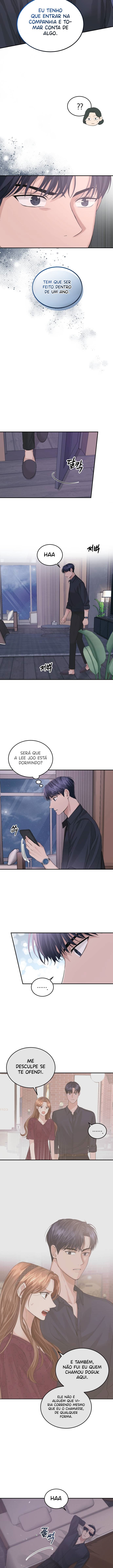 A Essência De Um Casamento Perfeito Capítulo 30 Página 9
