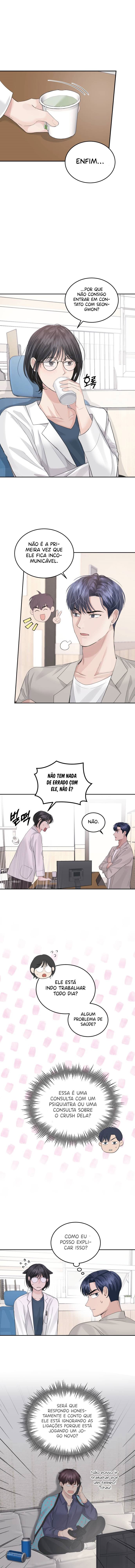 A Essência De Um Casamento Perfeito Capítulo 31 Página 3