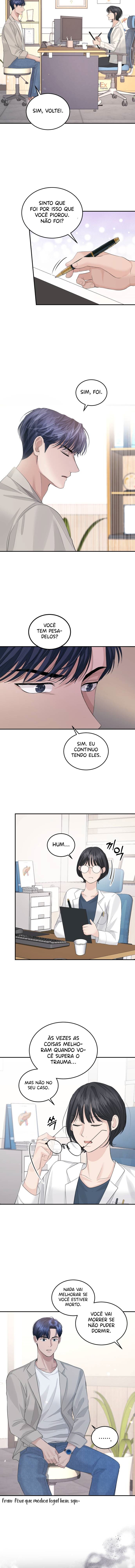 A Essência De Um Casamento Perfeito Capítulo 31 Página 6