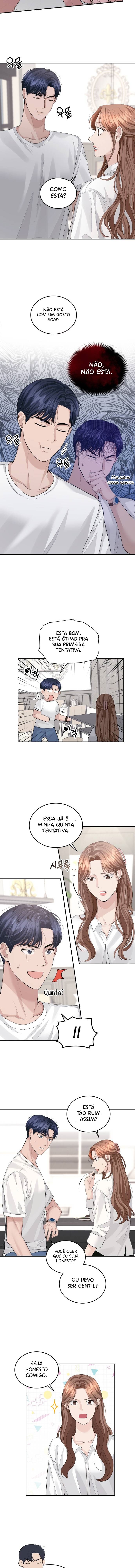A Essência De Um Casamento Perfeito Capítulo 32 Página 8