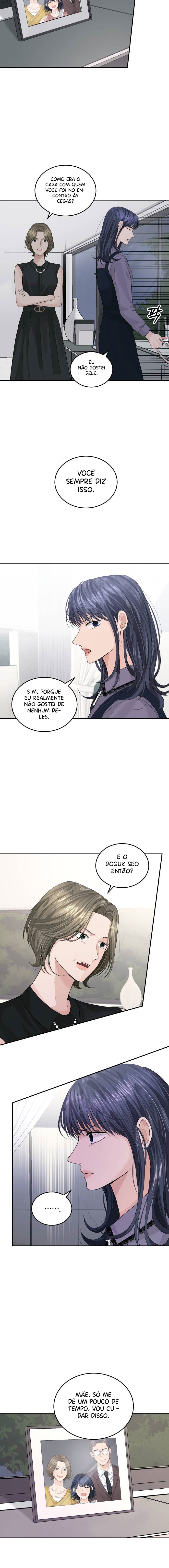 A Essência De Um Casamento Perfeito Capítulo 33 Página 3