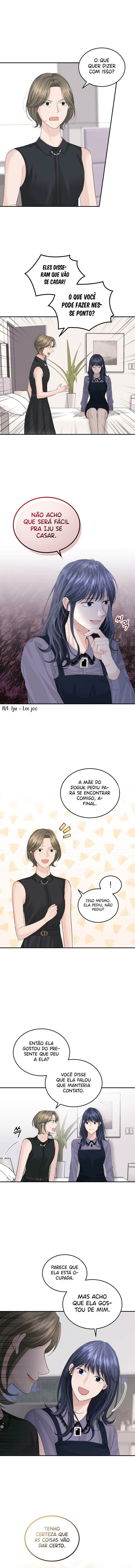 A Essência De Um Casamento Perfeito Capítulo 33 Página 4