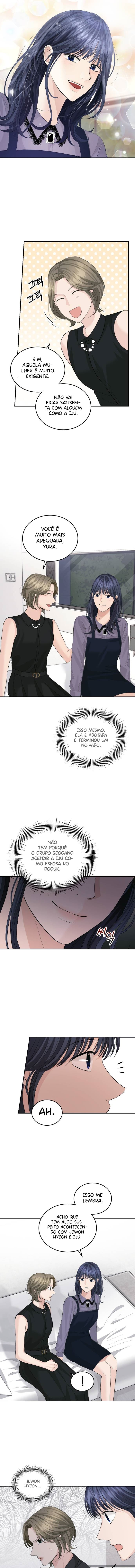 A Essência De Um Casamento Perfeito Capítulo 33 Página 5