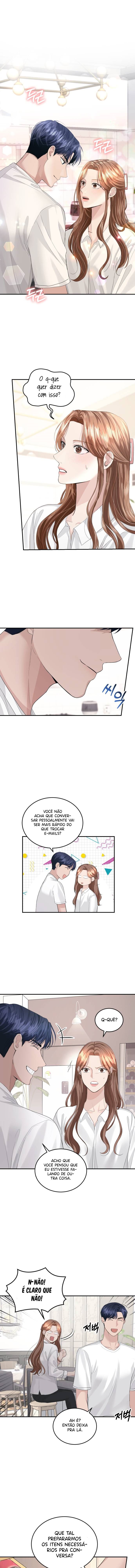 A Essência De Um Casamento Perfeito Capítulo 34 Página 2