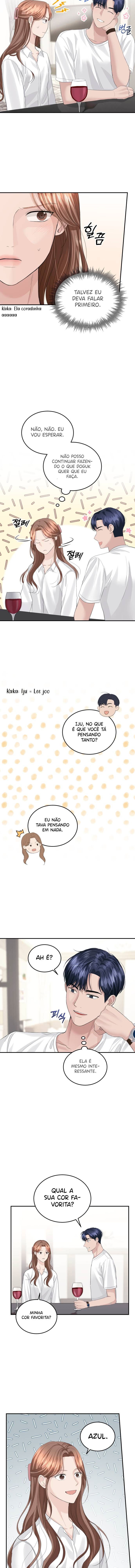 A Essência De Um Casamento Perfeito Capítulo 34 Página 5
