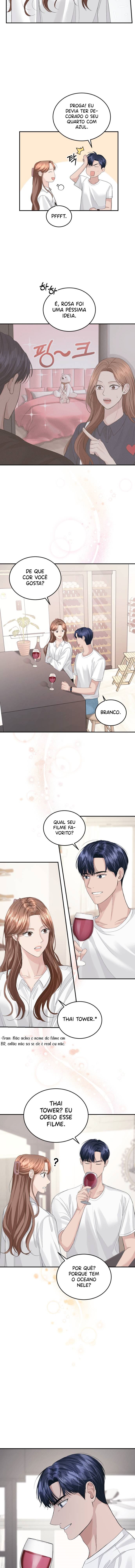 A Essência De Um Casamento Perfeito Capítulo 34 Página 6