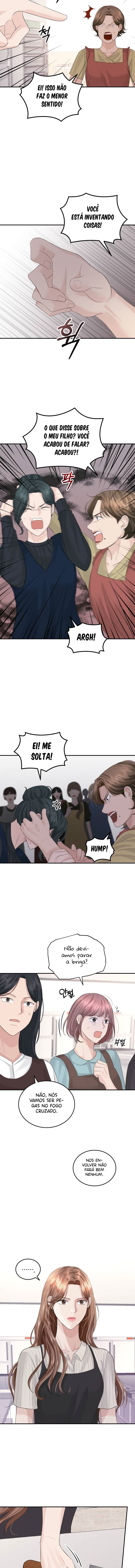 A Essência De Um Casamento Perfeito Capítulo 35 Página 10
