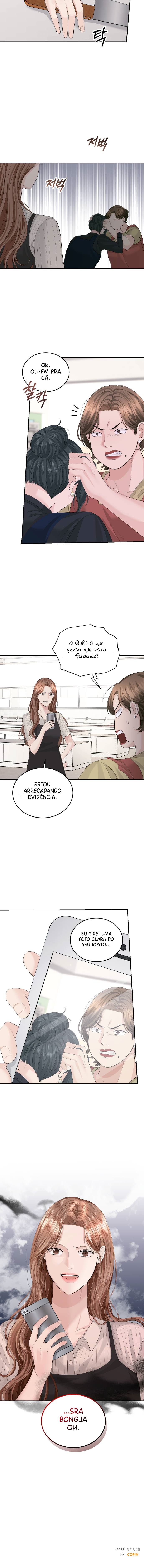 A Essência De Um Casamento Perfeito Capítulo 35 Página 11