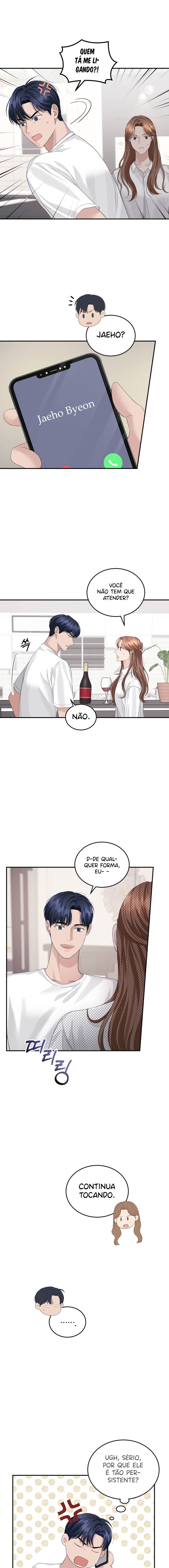 A Essência De Um Casamento Perfeito Capítulo 35 Página 3