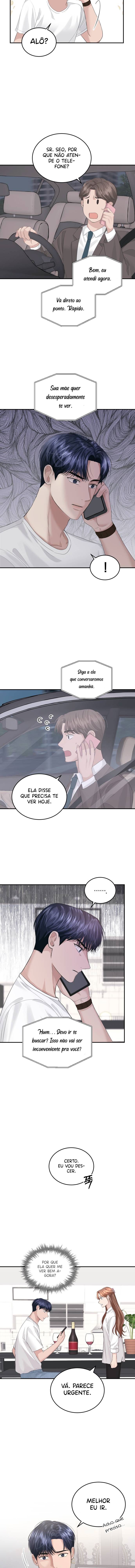 A Essência De Um Casamento Perfeito Capítulo 35 Página 4