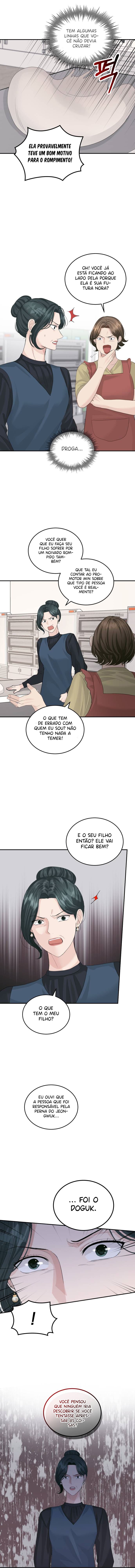 A Essência De Um Casamento Perfeito Capítulo 35 Página 8