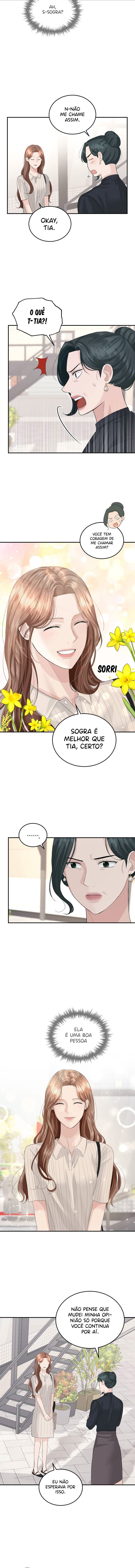 A Essência De Um Casamento Perfeito Capítulo 36 Página 10