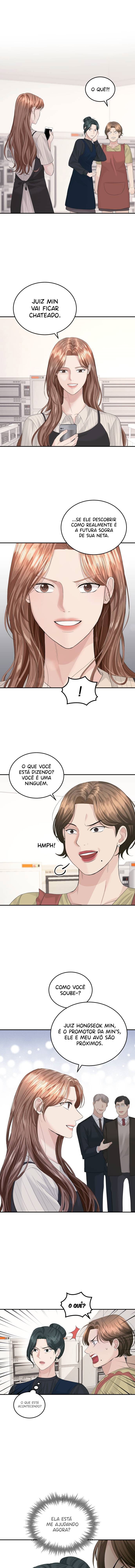 A Essência De Um Casamento Perfeito Capítulo 36 Página 2