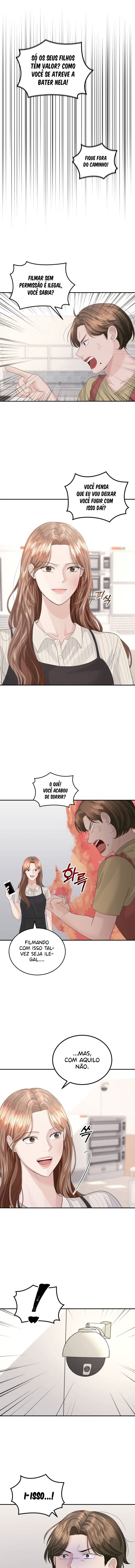 A Essência De Um Casamento Perfeito Capítulo 36 Página 6