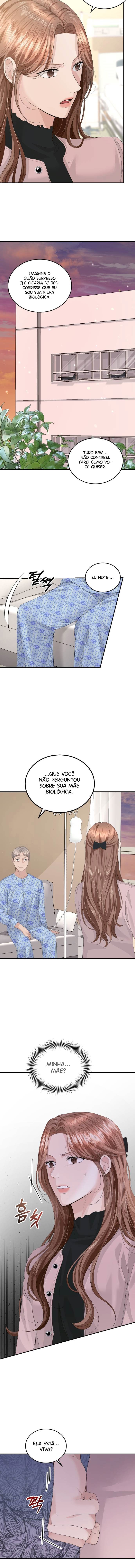 A Essência De Um Casamento Perfeito Capítulo 37 Página 8
