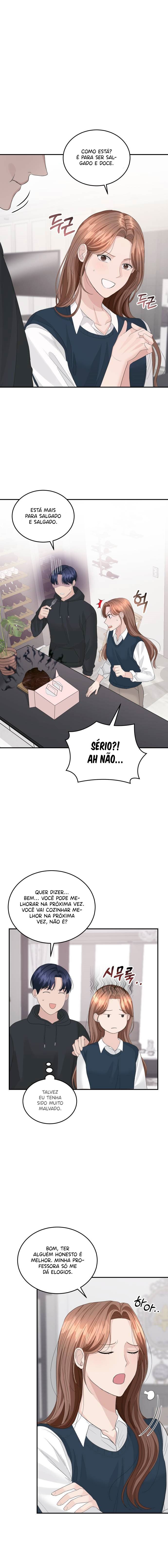 A Essência De Um Casamento Perfeito Capítulo 38 Página 11