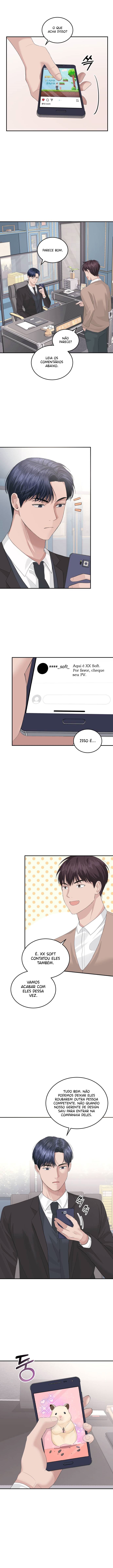 A Essência De Um Casamento Perfeito Capítulo 38 Página 4