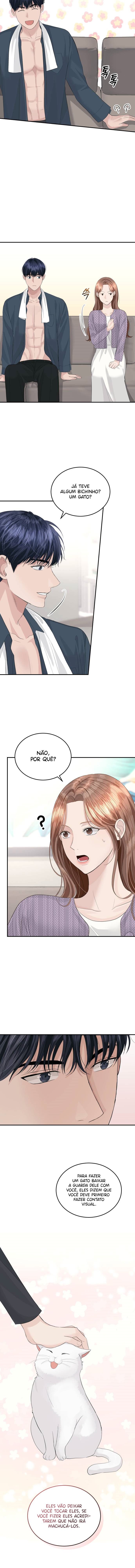 A Essência De Um Casamento Perfeito Capítulo 40 Página 6