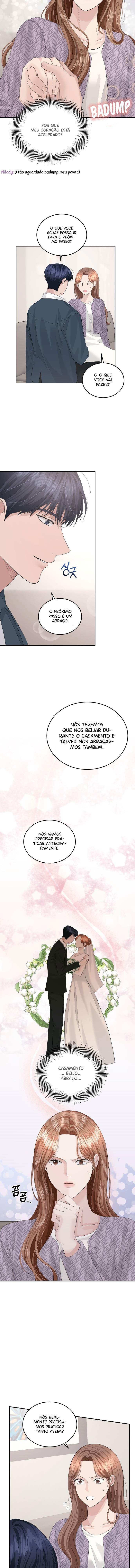 A Essência De Um Casamento Perfeito Capítulo 40 Página 9