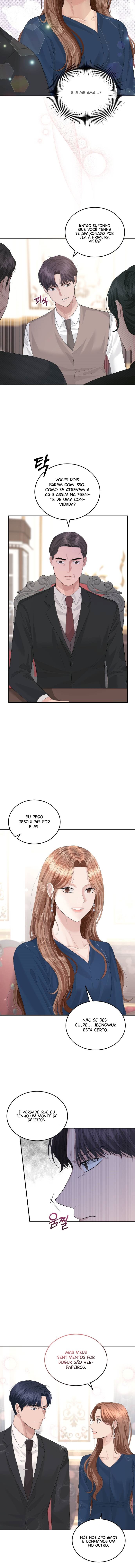 A Essência De Um Casamento Perfeito Capítulo 41 Página 11