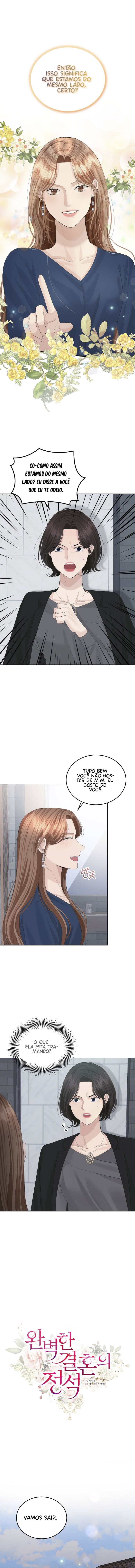 A Essência De Um Casamento Perfeito Capítulo 42 Página 2