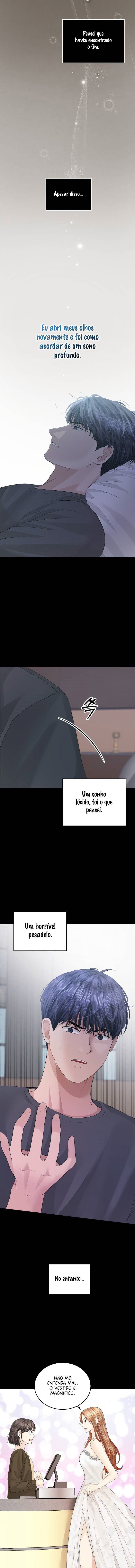 A Essência De Um Casamento Perfeito Capítulo 43 Página 14
