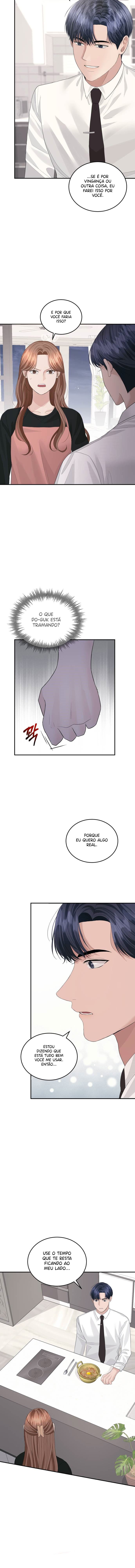 A Essência De Um Casamento Perfeito Capítulo 43 Página 3