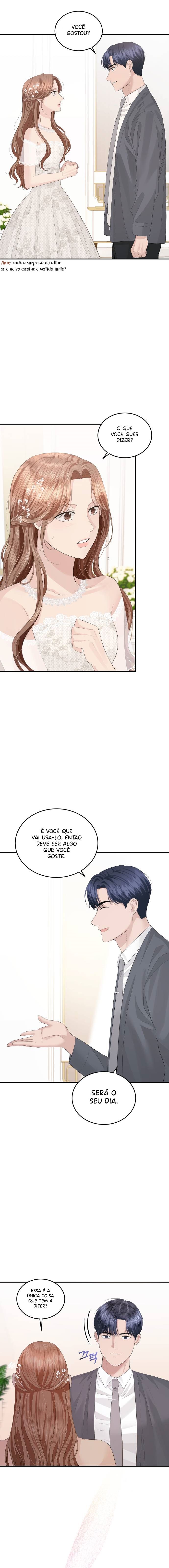 A Essência De Um Casamento Perfeito Capítulo 44 Página 15