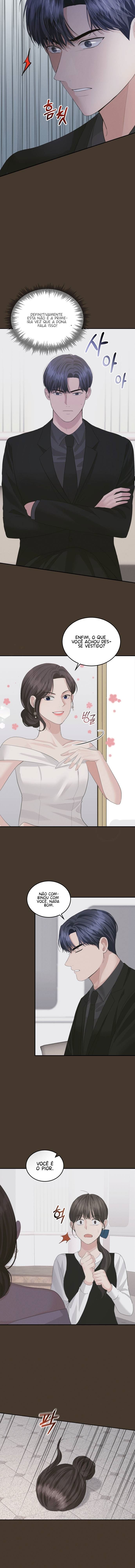 A Essência De Um Casamento Perfeito Capítulo 44 Página 6