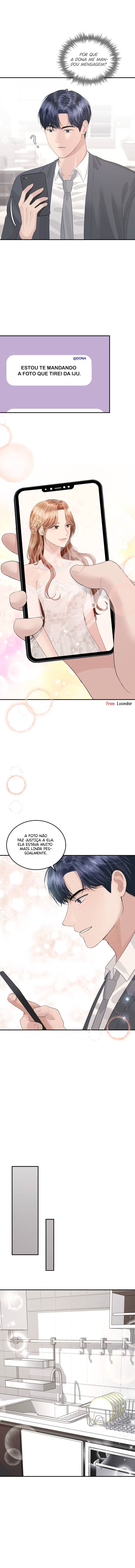 A Essência De Um Casamento Perfeito Capítulo 45 Página 10